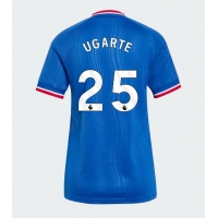 Manchester United Manuel Ugarte #25 Bortatröja Dam 2026-27 Kortärmad